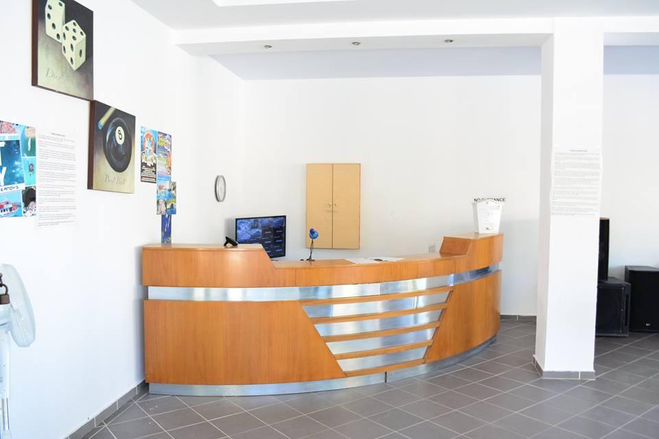Cavos Beach House Kávos Esterno foto